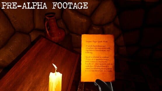Hush: In Search of Dominic Ward — screenshot 3