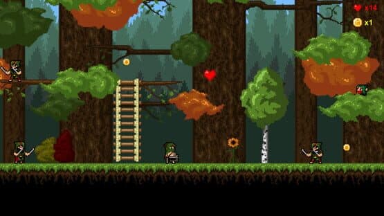 Standard Legend — screenshot 1