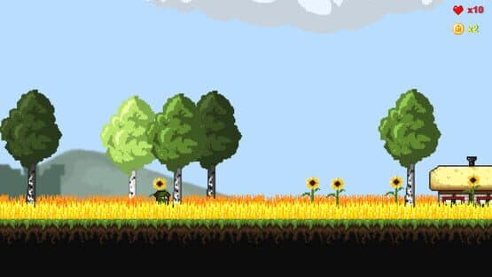 Standard Legend — screenshot 2