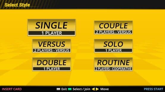 StepMania — screenshot 2