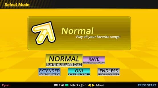 StepMania — screenshot 3