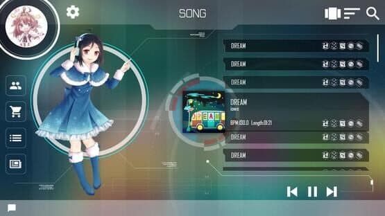 Malody — screenshot 1