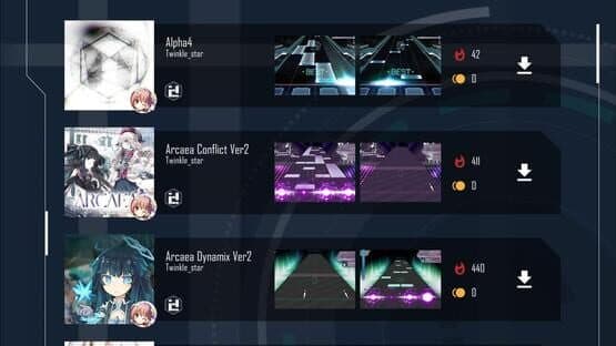 Malody — screenshot 7