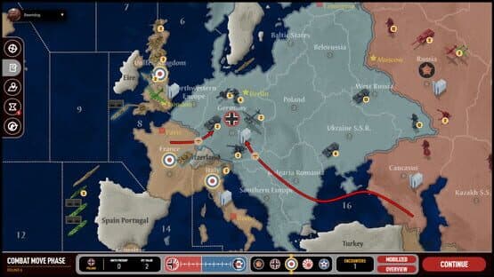 Axis & Allies 1942 Online — screenshot 2