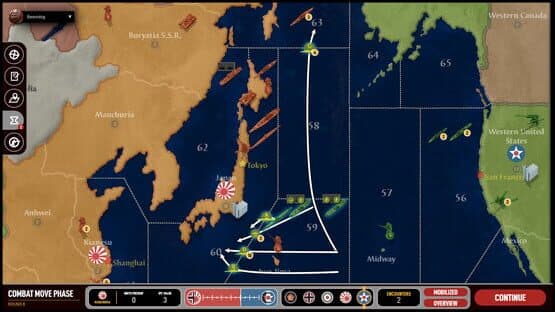 Axis & Allies 1942 Online — screenshot 4