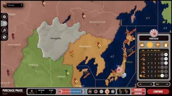 Axis & Allies 1942 Online — screenshot 6