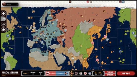 Axis & Allies 1942 Online — screenshot 7