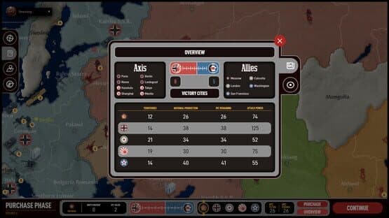Axis & Allies 1942 Online — screenshot 8