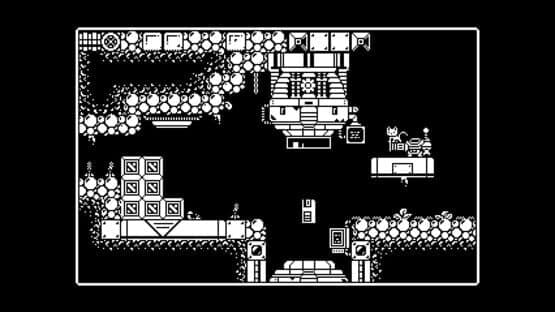 Gato Roboto — screenshot 1