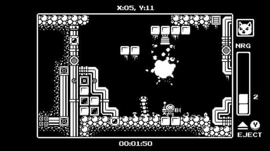 Gato Roboto — screenshot 2