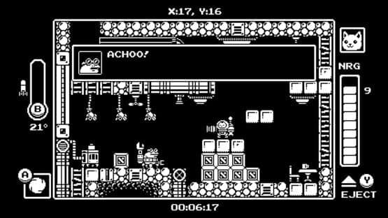 Gato Roboto — screenshot 4