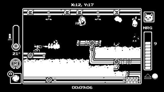 Gato Roboto — screenshot 5