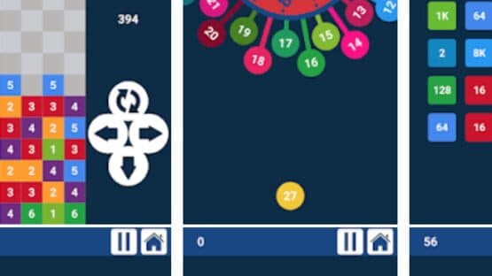 Numbers Planet: Games and Puzzles — screenshot 2