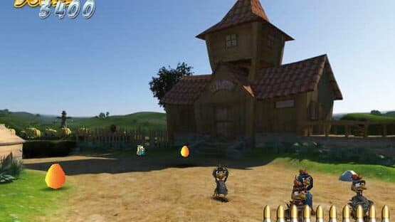 Redneck Kentucky and the Next Generation Chickens — screenshot 1
