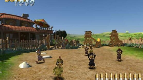 Redneck Kentucky and the Next Generation Chickens — screenshot 2