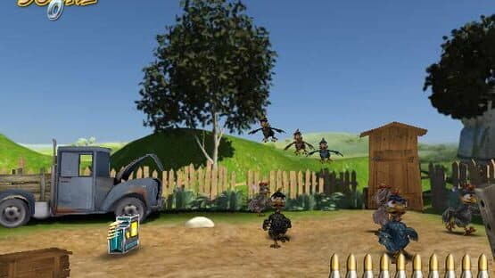 Redneck Kentucky and the Next Generation Chickens — screenshot 3