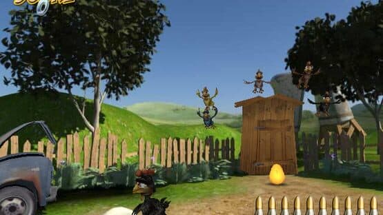 Redneck Kentucky and the Next Generation Chickens — screenshot 4