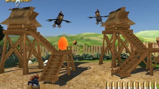 Redneck Kentucky and the Next Generation Chickens — screenshot 5