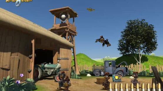 Redneck Kentucky and the Next Generation Chickens — screenshot 8