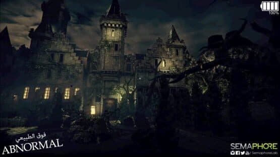 Abnormal — screenshot 1