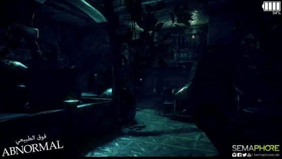 Abnormal — screenshot 2
