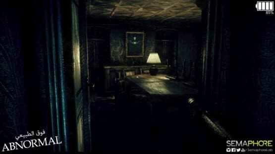 Abnormal — screenshot 5