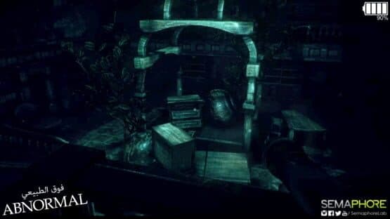Abnormal — screenshot 6