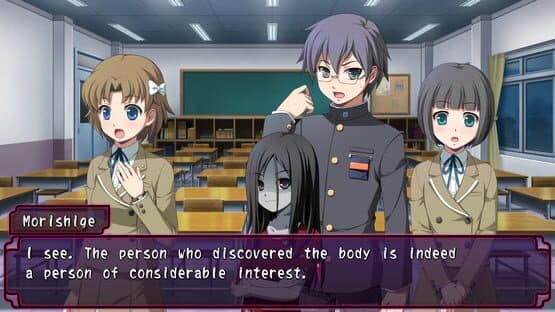 Corpse Party: Sweet Sachiko's Hysteric Birthday Bash — screenshot 2