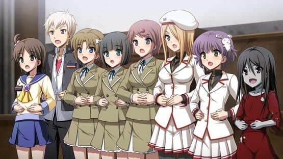Corpse Party: Sweet Sachiko's Hysteric Birthday Bash — screenshot 3