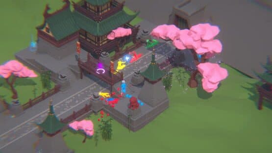 Akuto: Showdown — screenshot 1