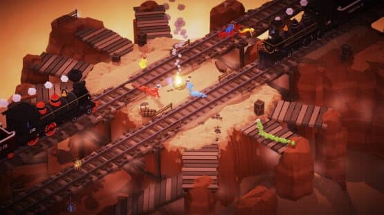 Akuto: Showdown — screenshot 2