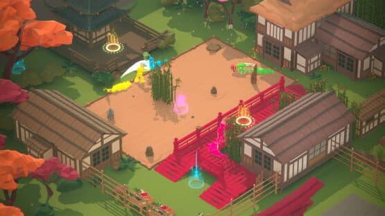 Akuto: Showdown — screenshot 4