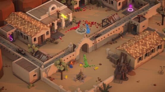 Akuto: Showdown — screenshot 5
