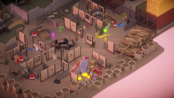 Akuto: Showdown — screenshot 6