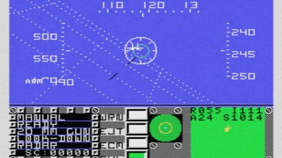 F-16 Fighting Falcon — screenshot 1