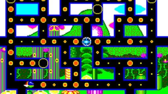 Fantasy Zone: The Maze — screenshot 1