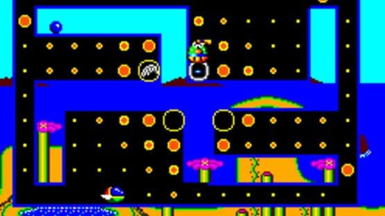 Fantasy Zone: The Maze — screenshot 3