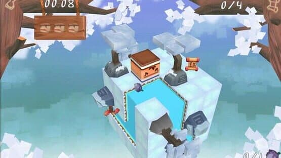 Cube: Gardens of Zen — screenshot 1