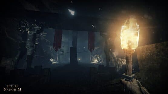 Return to Nangrim — screenshot 1