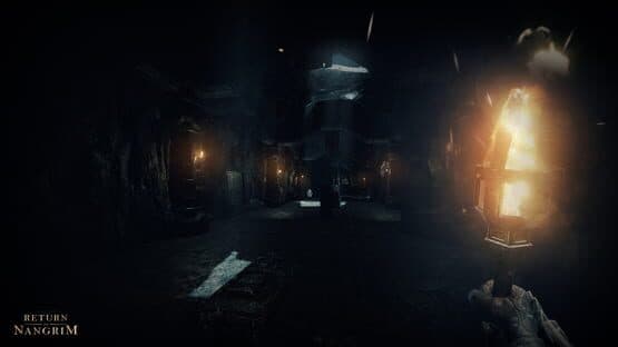 Return to Nangrim — screenshot 2