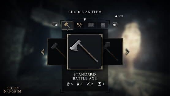Return to Nangrim — screenshot 3
