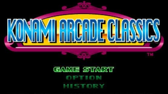 Konami Arcade Classics — screenshot 1