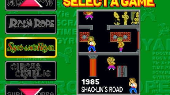 Konami Arcade Classics — screenshot 2