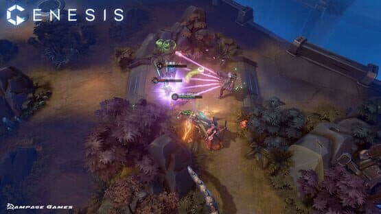 Genesis — screenshot 1