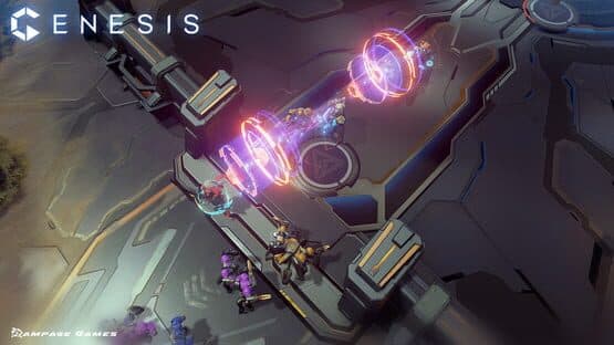Genesis — screenshot 5