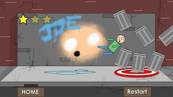 RagDollJoe — screenshot 2
