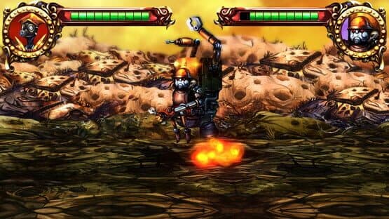 War Theatre — screenshot 1