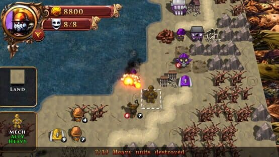 War Theatre — screenshot 6
