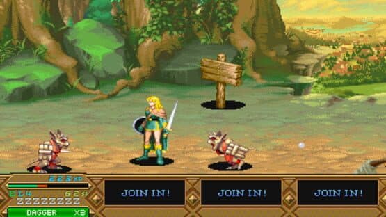 Dungeons & Dragons: Tower of Doom — screenshot 1