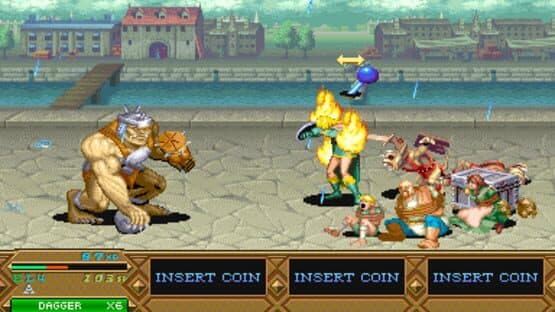 Dungeons & Dragons: Tower of Doom — screenshot 2